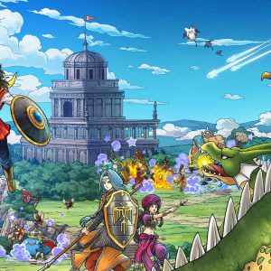 Dragon Quest Champions;Dragon Quest