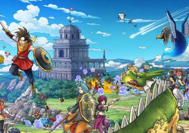 Dragon Quest Champions;Dragon Quest