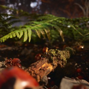 Empire of the Ants
