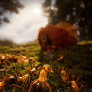 Empire of the Ants