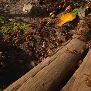 Empire of the Ants