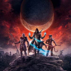 The Elder Scrolla Online