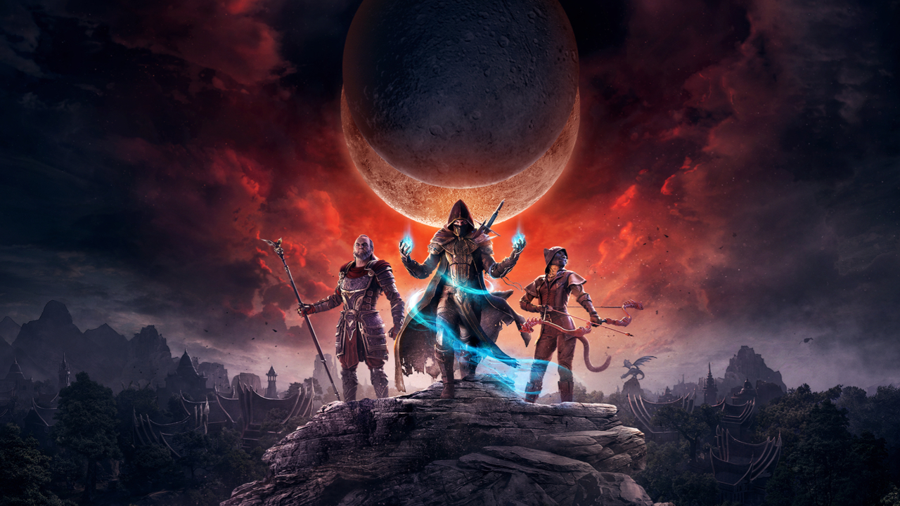 The Elder Scrolla Online