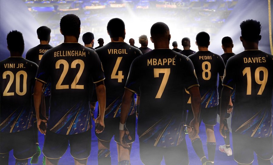 FIFA 23 TOTY