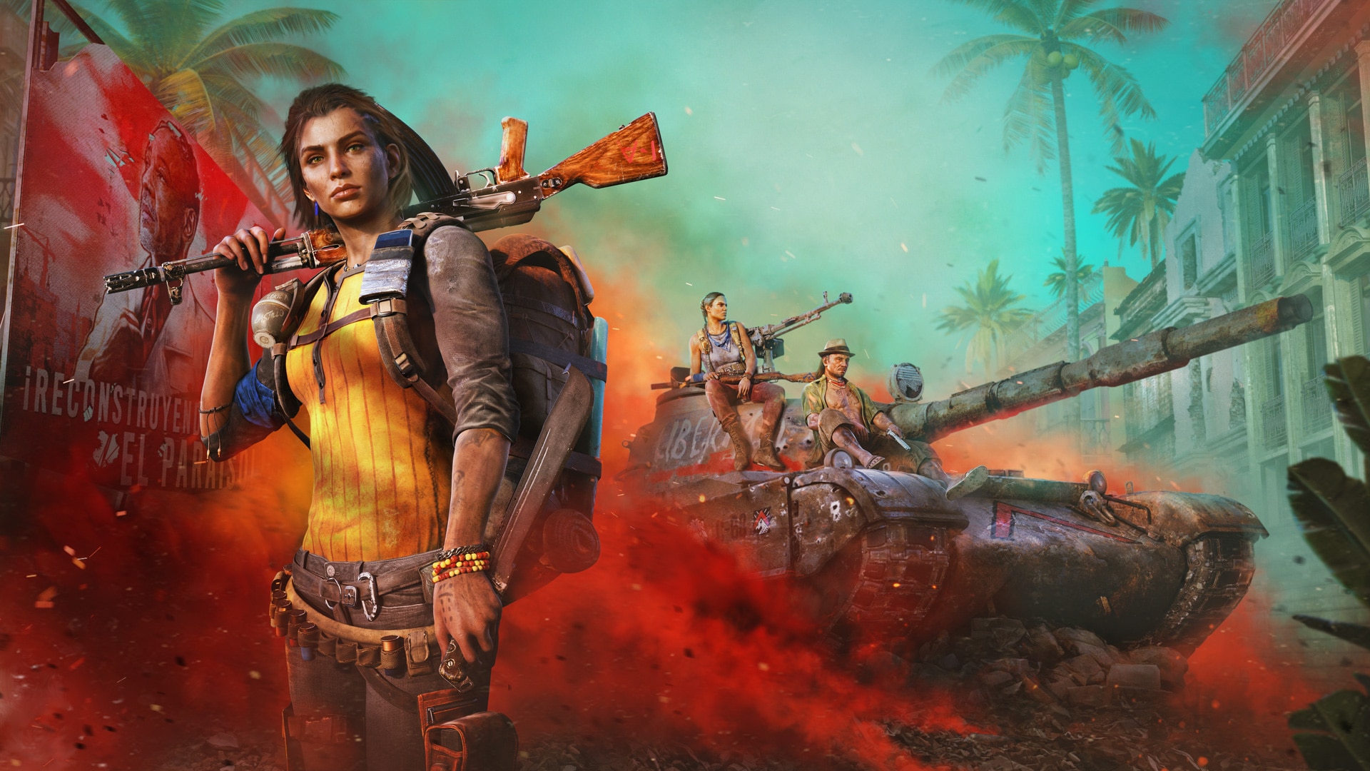 Far Cry