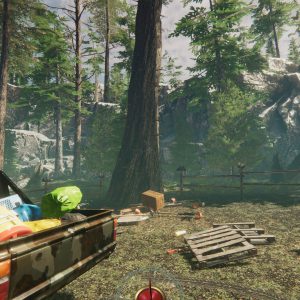 Forest Ranger Simulator