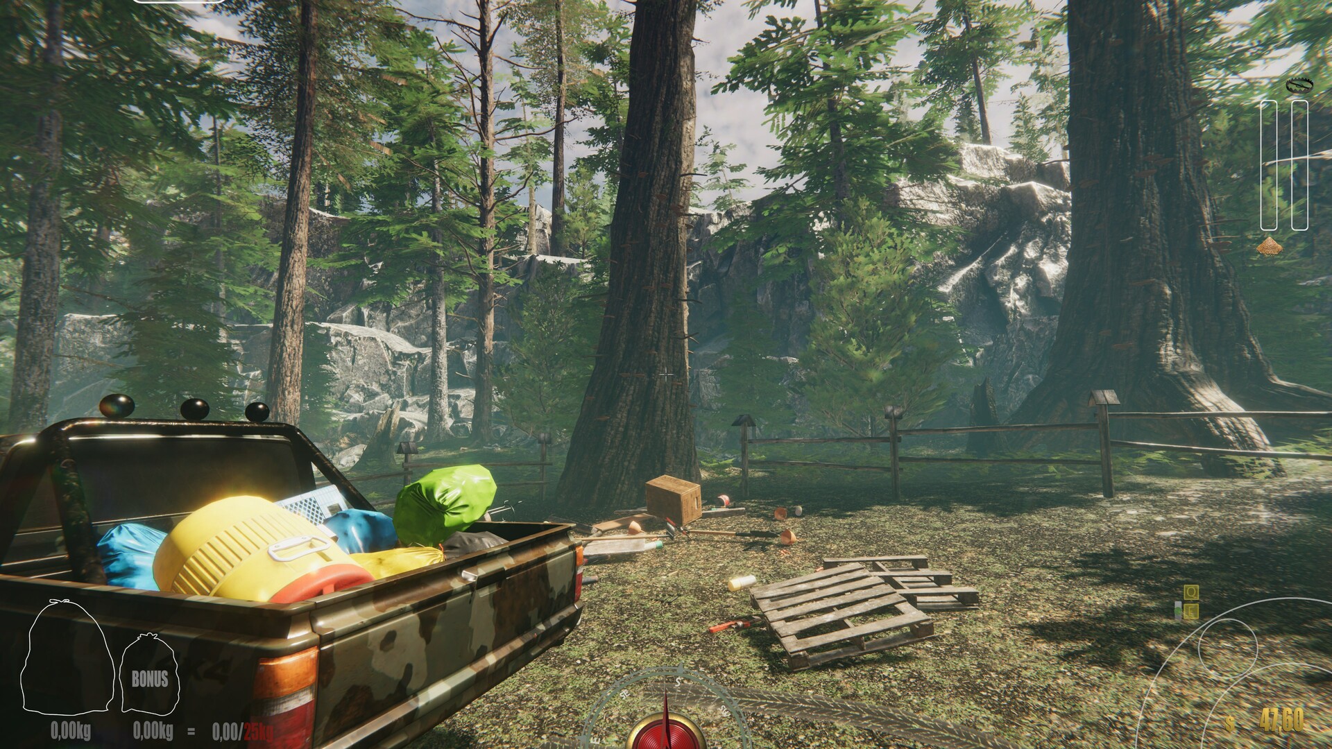 Forest Ranger Simulator