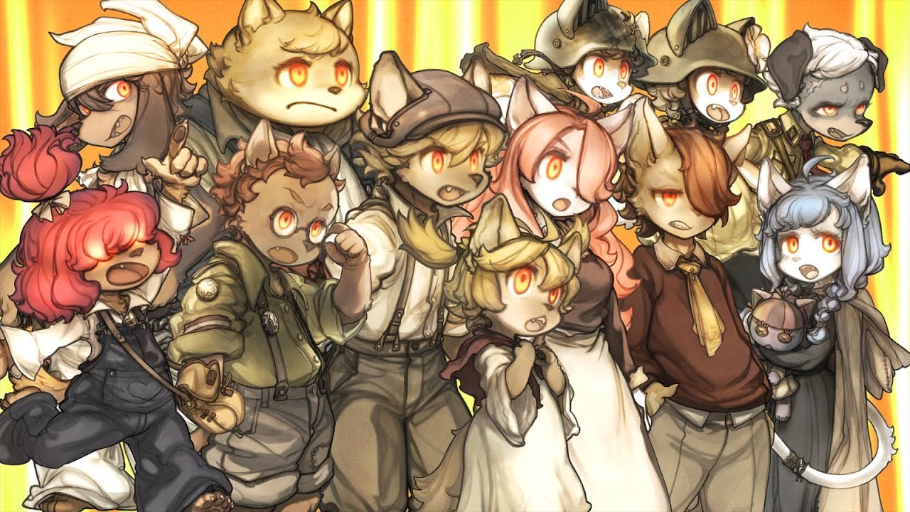 Fuga Melodies of Steel 2