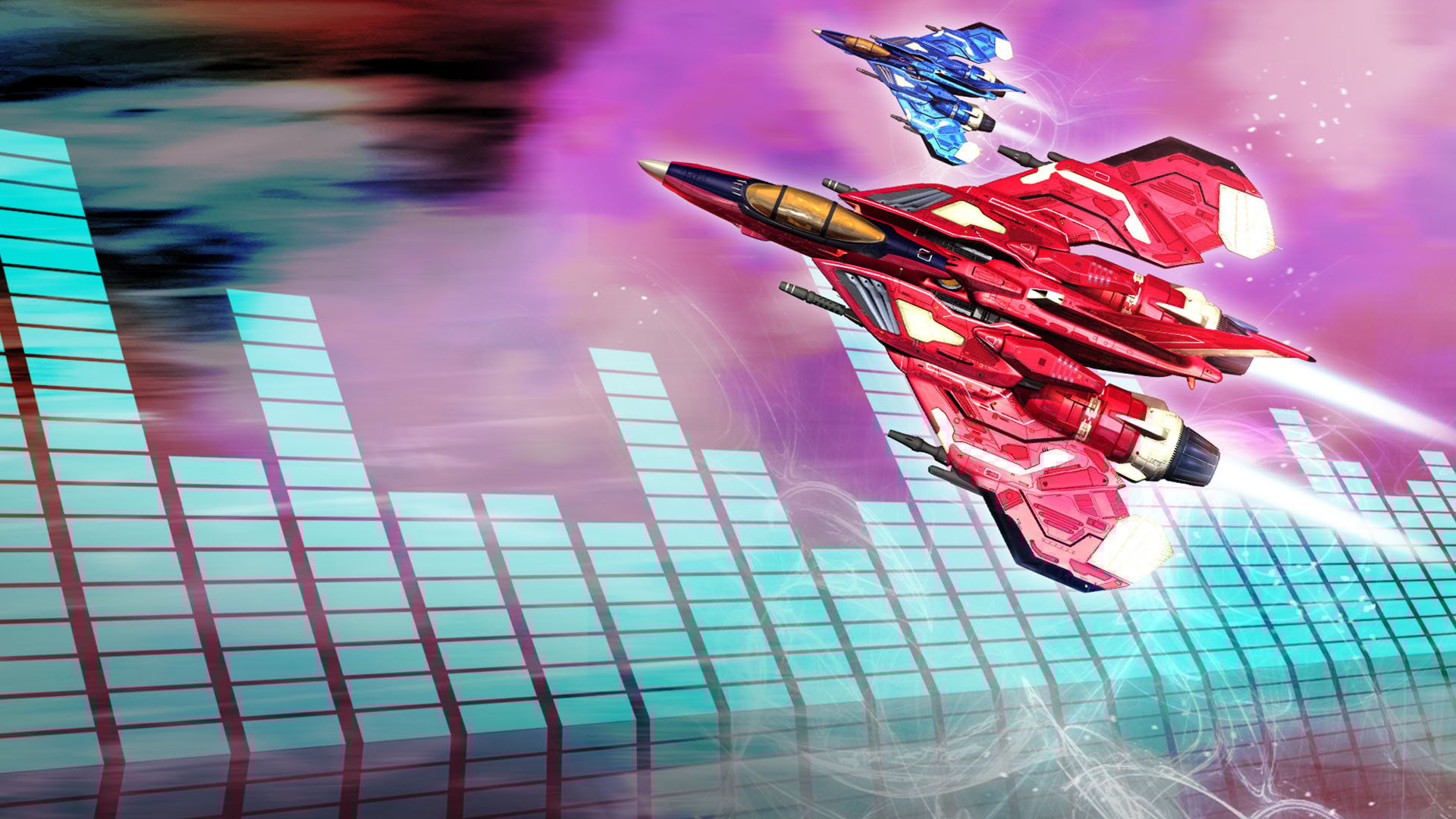 Raiden IV x MIKADO Remix