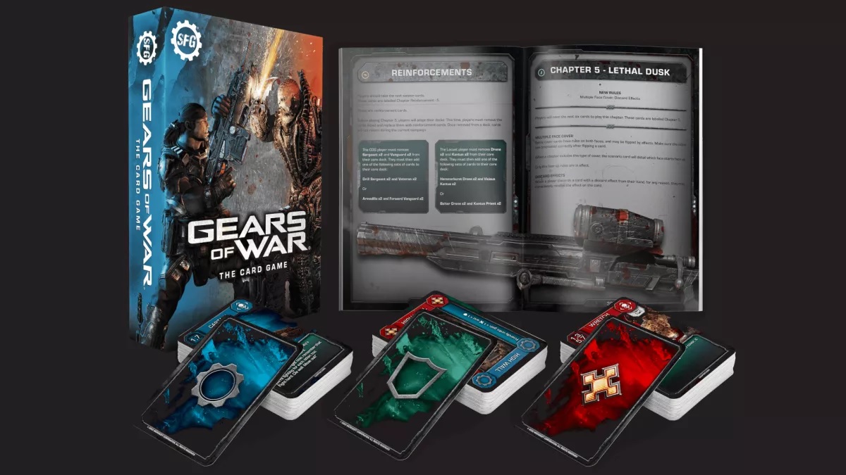 Gears of War