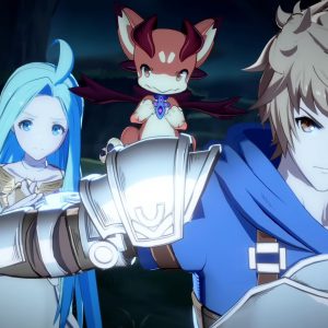 Granblue Fantasy Versus Rising