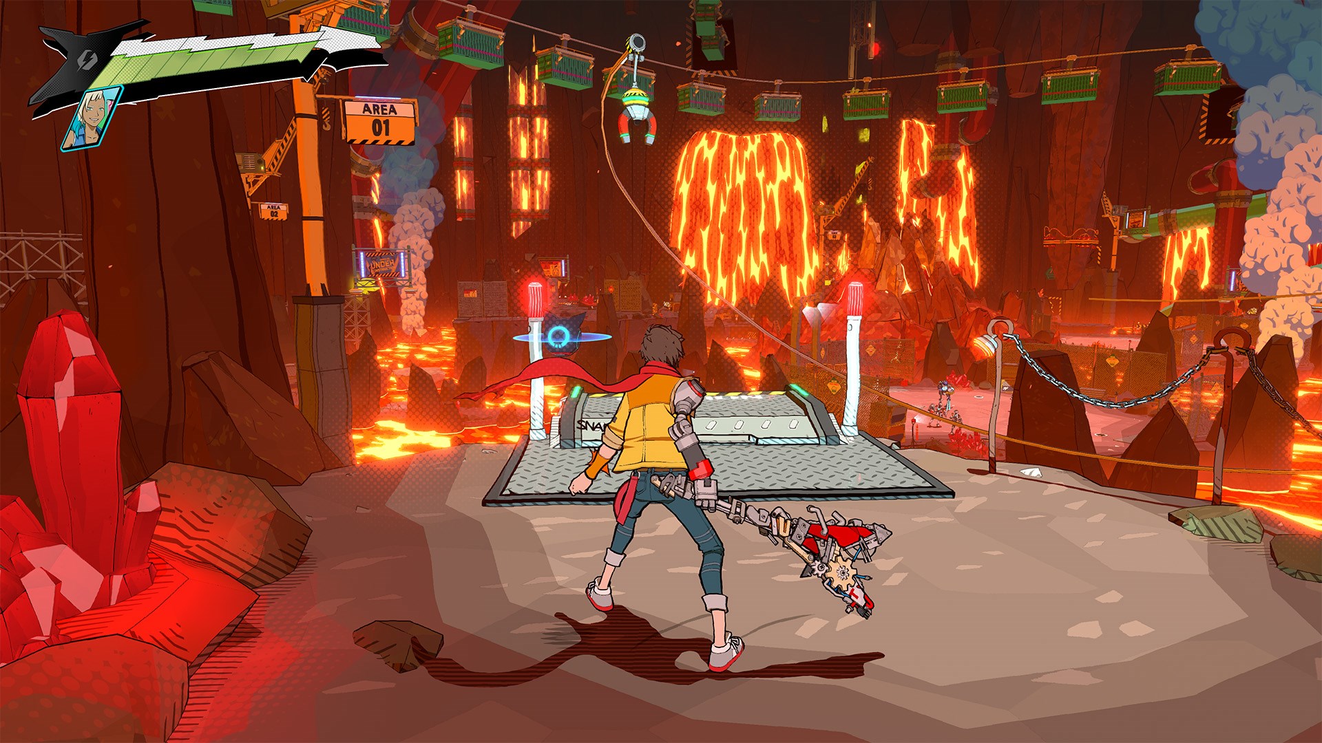 Hi-Fi Rush Recensione