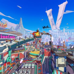 Hi-Fi Rush Recensione