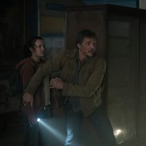 the last of us