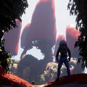 Jouney to the Savage Planet