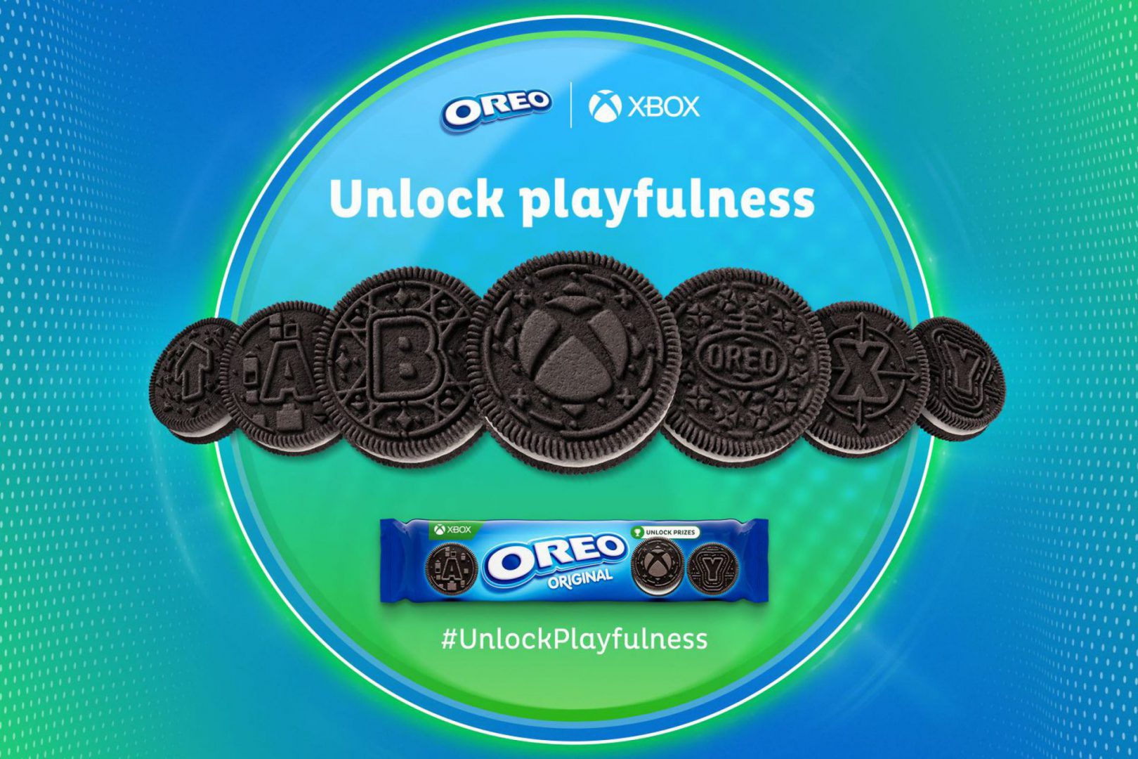 Oreo Xbox