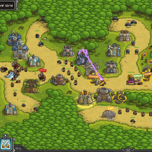 Kingdom Rush