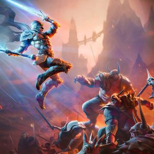 Kingdoms of Amalur