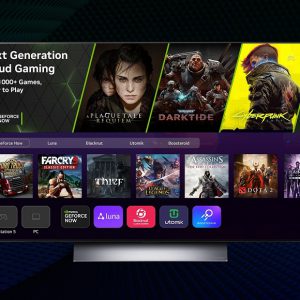 LG TV