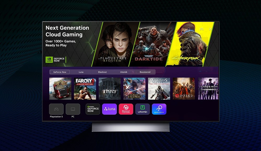 LG TV