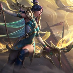 League of Legends