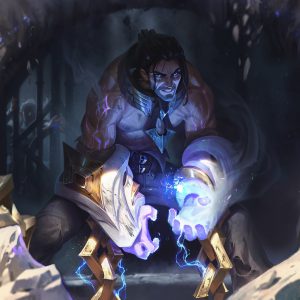 Mageseeker A League of Legends Story