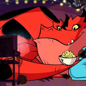 Moon Girl e Devil Dinosaur