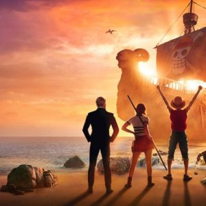 One Piece Netflix