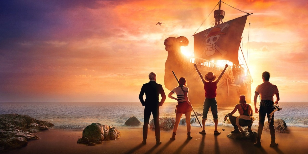One Piece Netflix