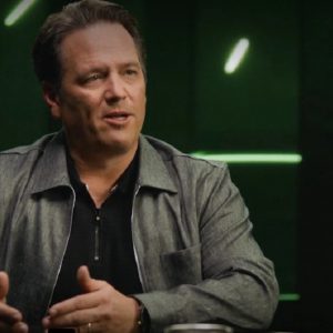 Phil Spencer