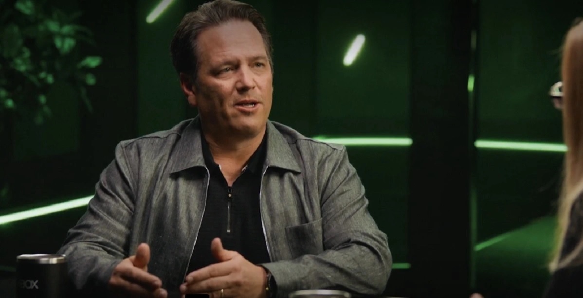 Phil Spencer