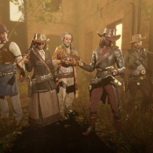 Red Dead Online