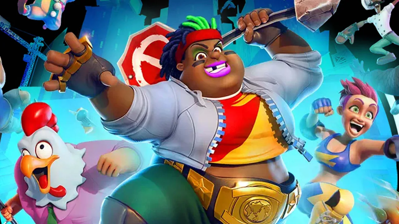 RumbleVerse