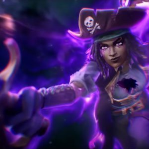 Shadow Gambit the Cursed Crew