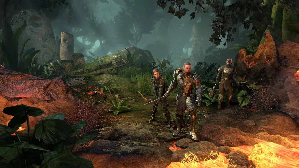 The Elder Scrolls Online
