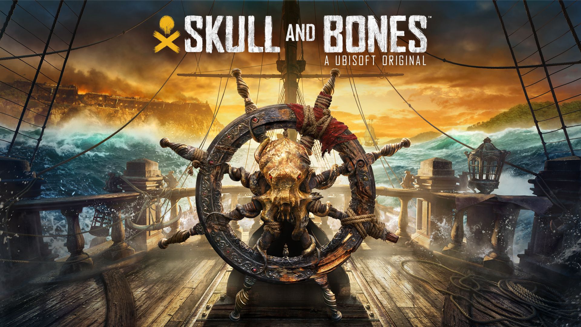 Skull & Bones