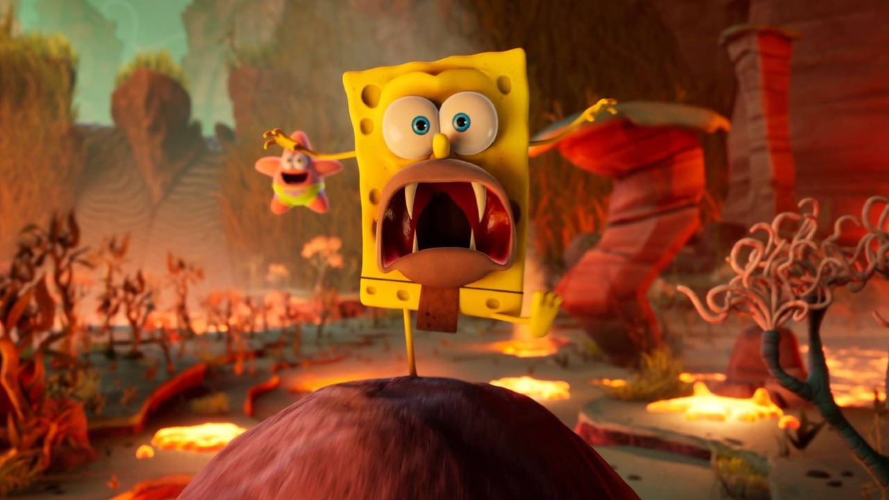 Spongebob Squarepants