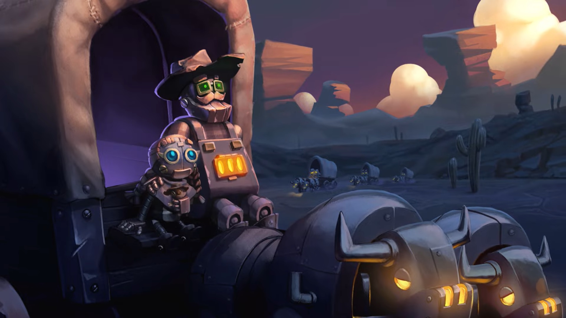 SteamWorld Build
