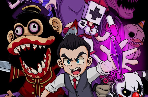 Super Dark Deception