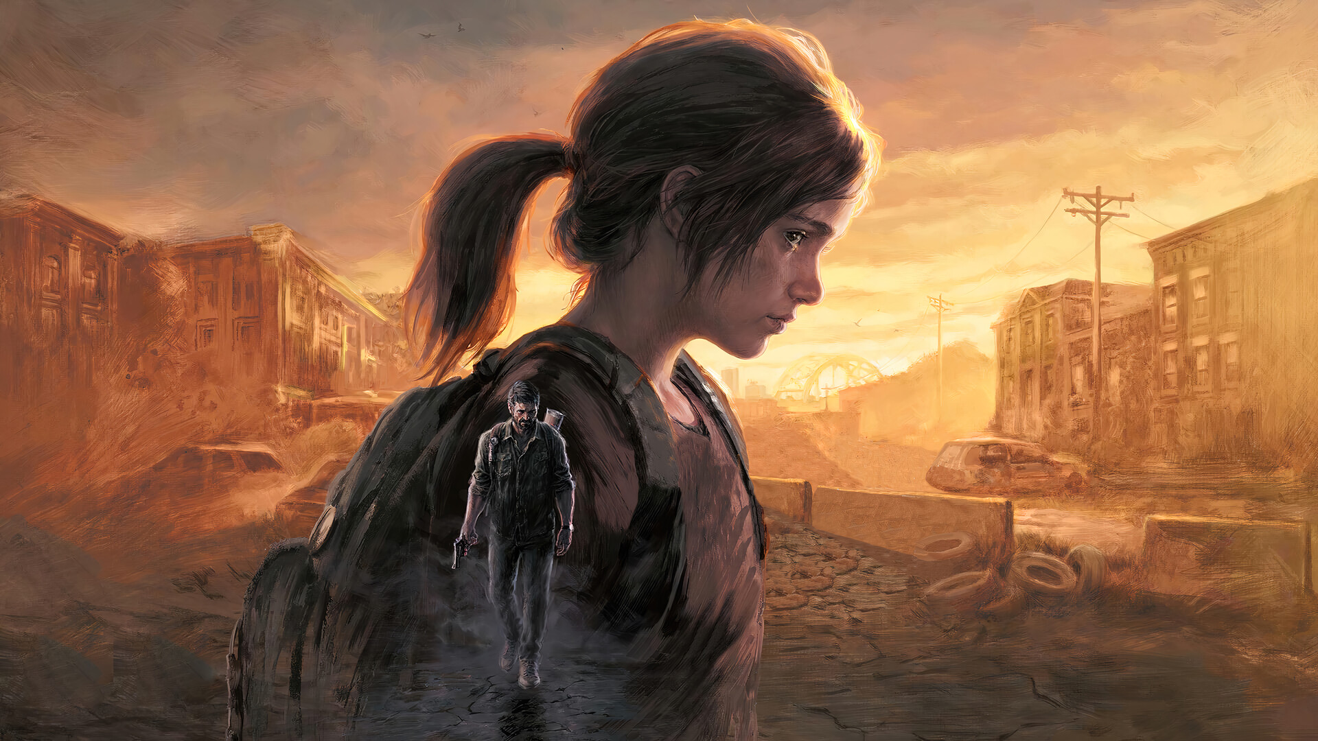 The Last Of Us Parte I