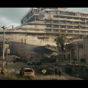 The Last of Us Multiplayer