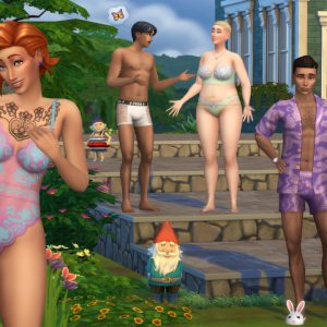 The Sims 4