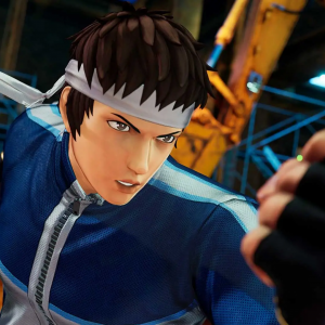 The King of Fighters XV