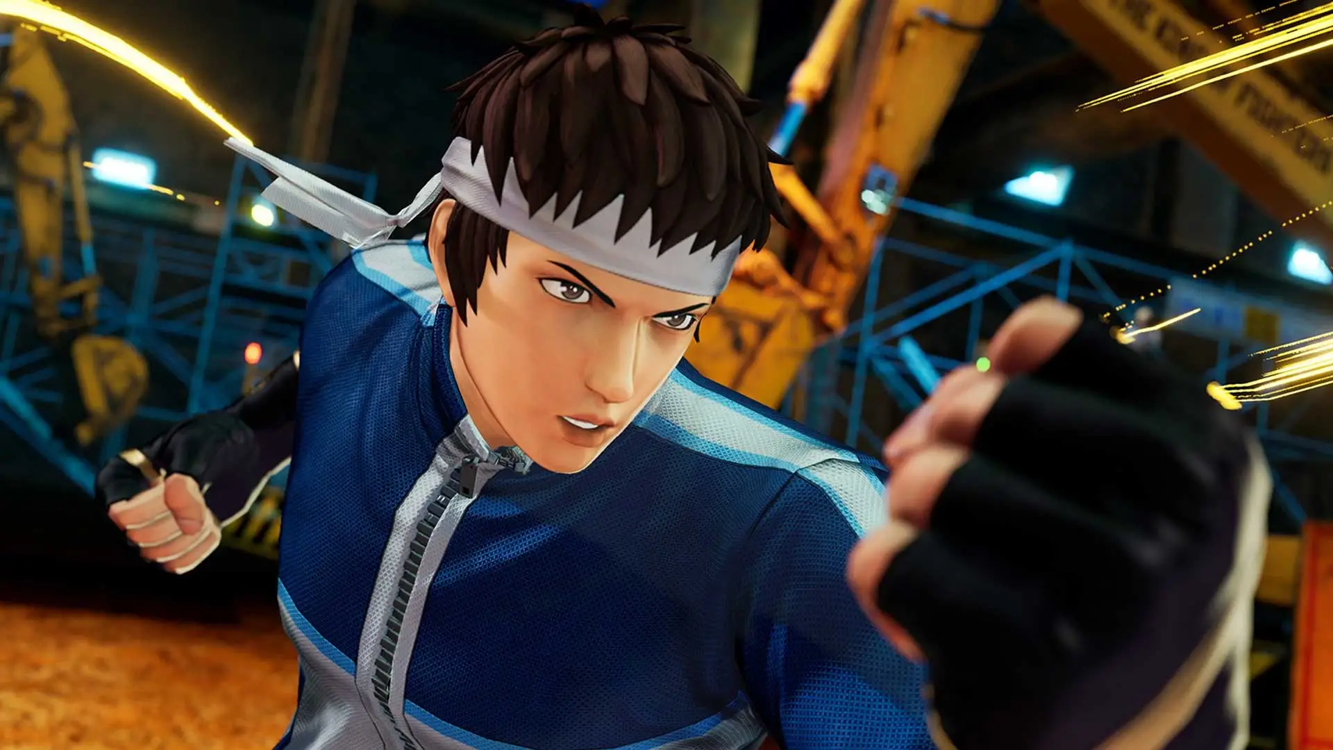 The King of Fighters XV