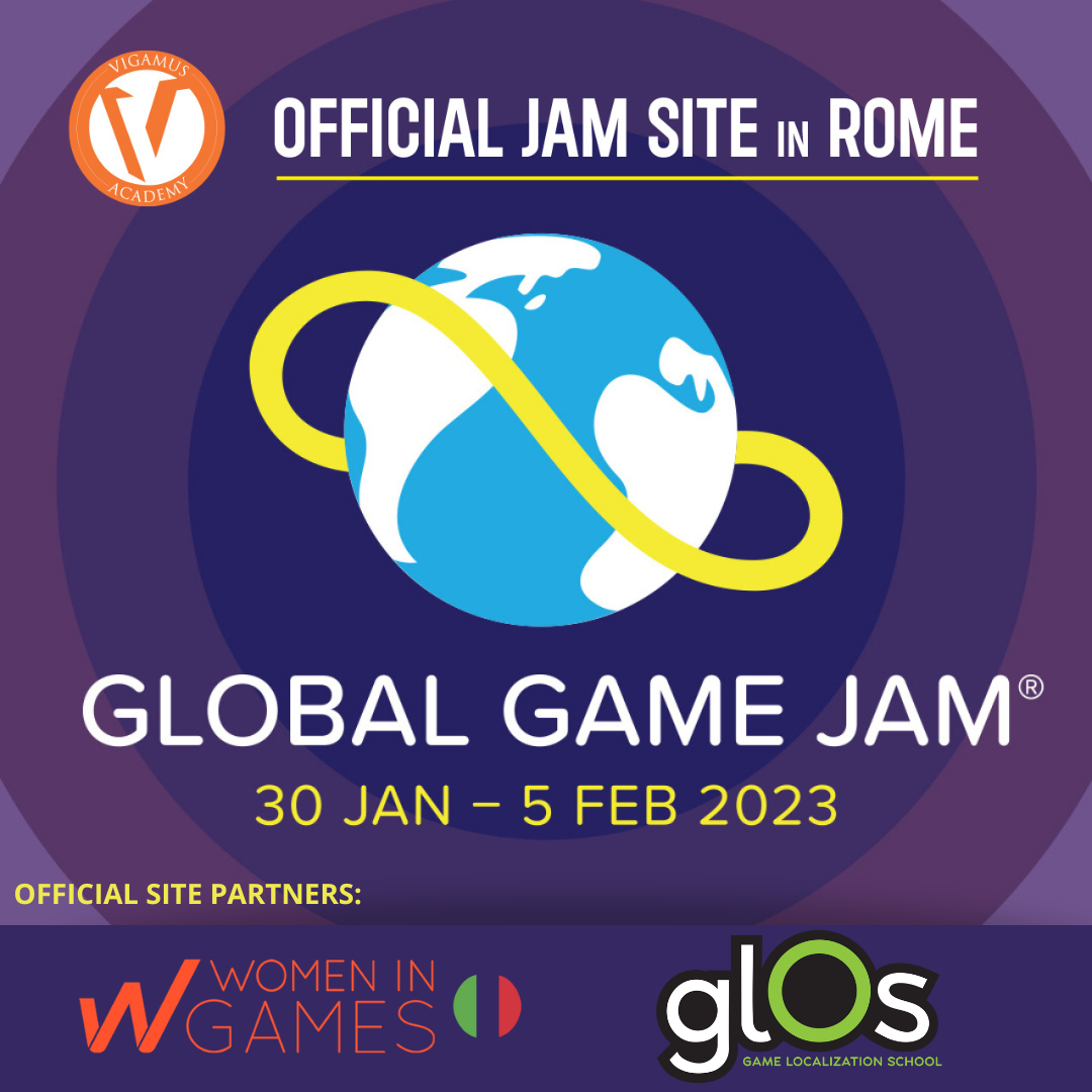 Vigamus Academy Globla Game Jam 2023