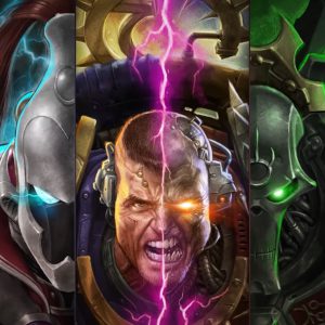Warhammer 40000 Warpforge