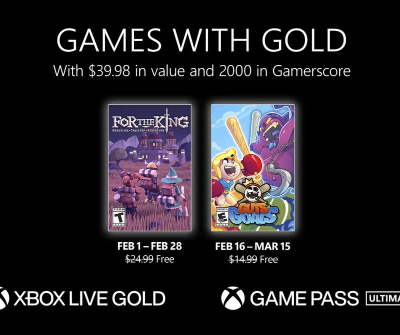 Xbox Live Gold