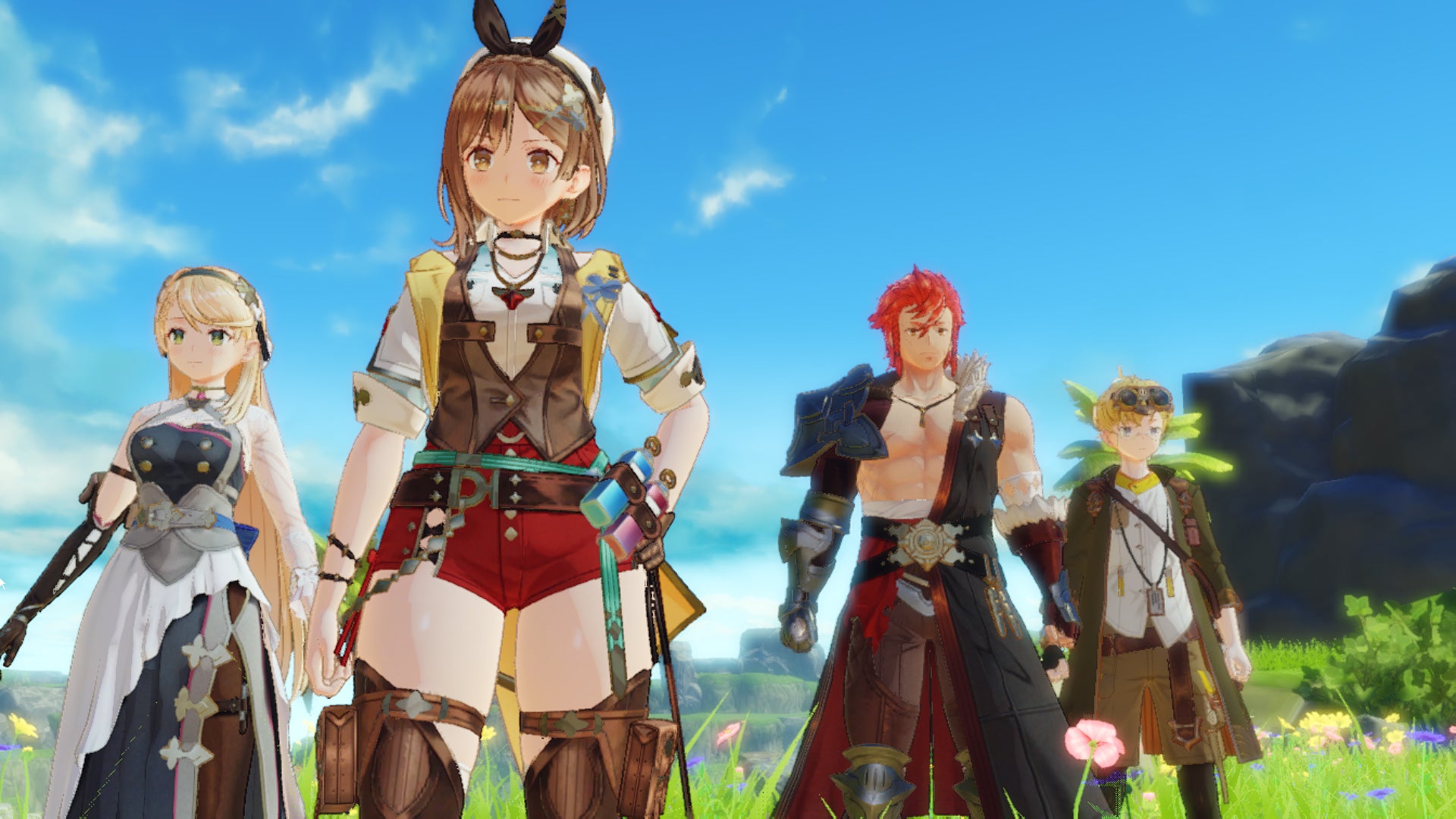 Atelier Ryza