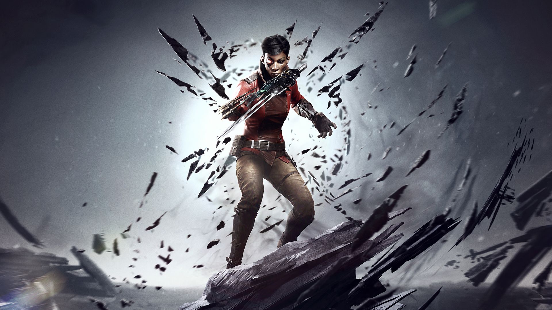 Dishonored La Morte dell'Esterno