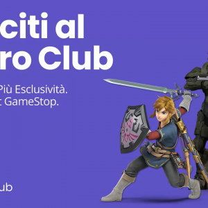 GameStop; GS Pro Club